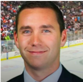 Stephen Thomson, Manager of Hockey Operations, AHL